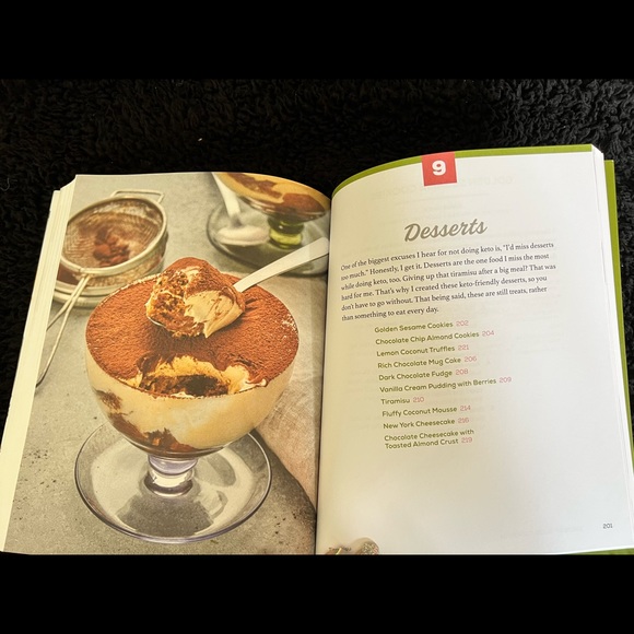 THE KETO GUIDO COOKBOOK: DELICIOUS RECIPES TO GET HEALTHY AND LOOK GREAT - Picture 17 of 17